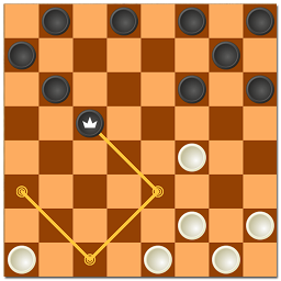Checkers Online